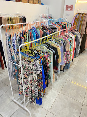 Toko baju Matching shop
