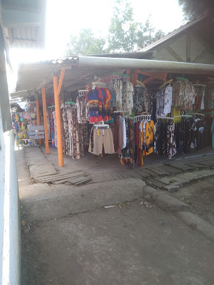 Toko baju mbak Manda