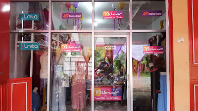 Toko Baju Nibras House Kroya
