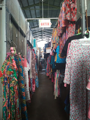 Toko baju Rohmat
