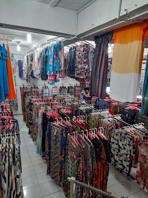 Toko Baju Simpati