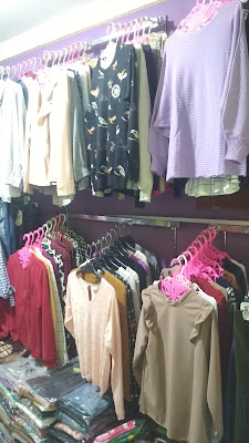 Toko Baju 'Vilky Shop'