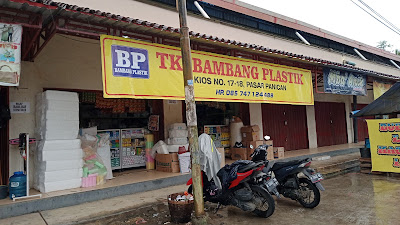 Toko Bambang Plastik