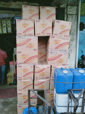 Toko Bandung Jaya