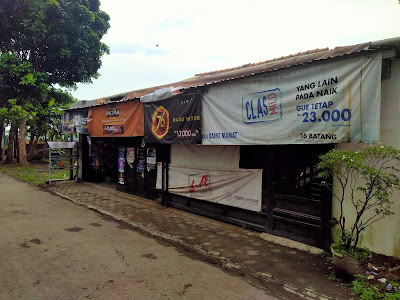 Toko Bang Mamat