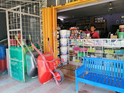 Toko Bangunan Baru