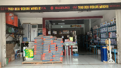 Toko Bangunan BM
