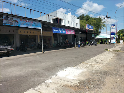 TOKO BANGUNAN BUMDESMA