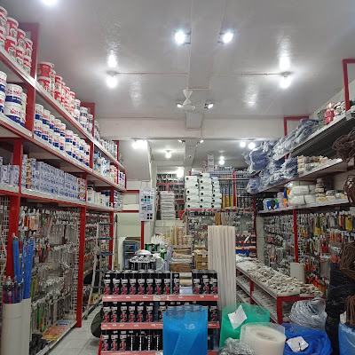 Toko Bangunan COBZ (Pusat: KEBONDALEM)