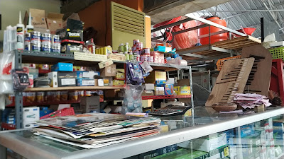 TOKO BANGUNAN MAHAMERU