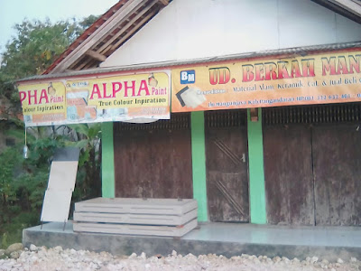 Toko Bangunan MAISYAH BERKAH