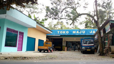 Toko Bangunan Maju Jaya