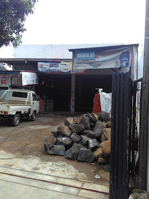 Toko Bangunan Nusantara Jaya Purwokerto