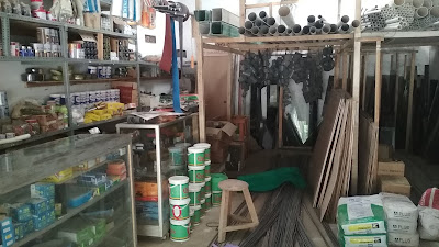 Toko Bangunan Pak Musolih