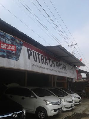 Toko Bangunan Prakoso