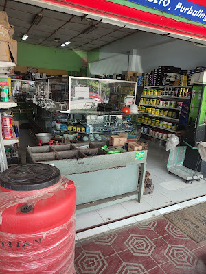 Toko Bangunan Redjo Mulyo
