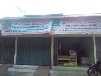 Toko Bangunan Reja (BUMDes)