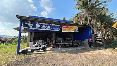 Toko Bangunan SAAHIR