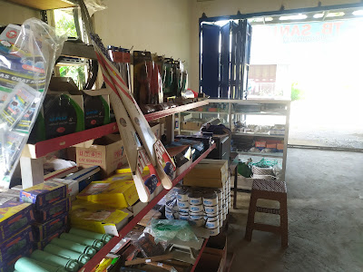 Toko Bangunan SanJaya