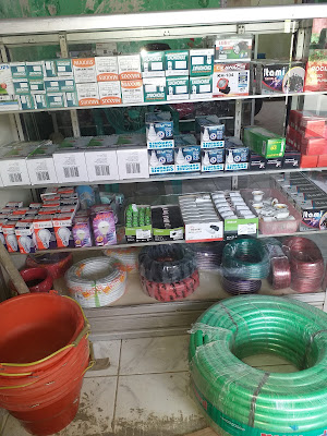 Toko Bangunan SUMBER KELUARGA