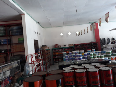 Toko Bangunan Tri Megah