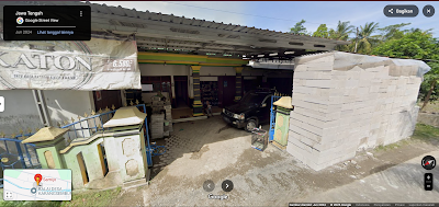 Toko Bangunan UD Samijo