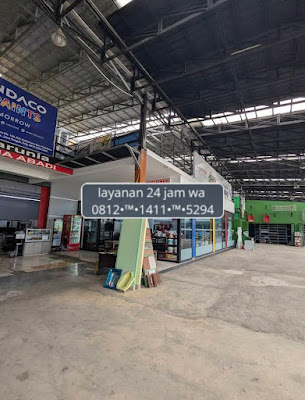 Toko Bangunan/Besi (TB) Aroma