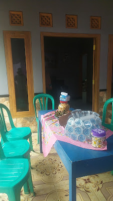 Toko bapak Sarko banyumas