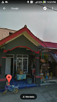 TOKO BAROKAH BRI LINK