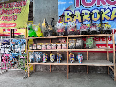 Toko Barokah Jatilawang