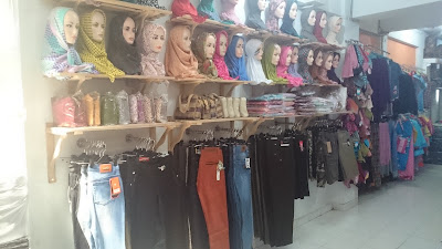 Toko Batik HP