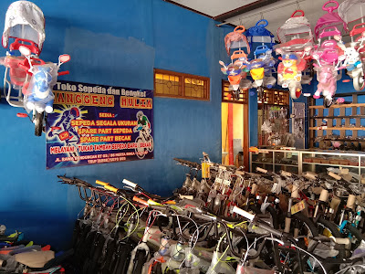 Toko & Bengkel Sepeda Langgeng Mulia