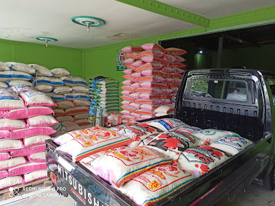 Toko Beras DR (dimas rice)
