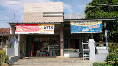Toko Berkah 99