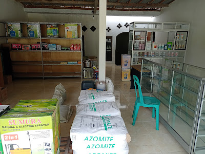 Toko Berkah Abadi Tambak Udang & Mesin