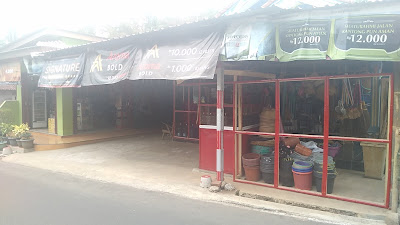 Toko Berkah Abimanyu