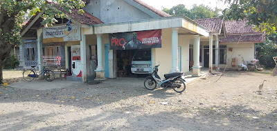 Toko berkah AS