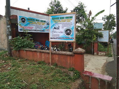 Toko Berkah Bike Online Shop