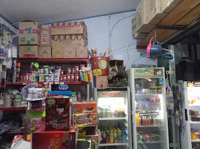 TOKO BERKAH (IPIN)