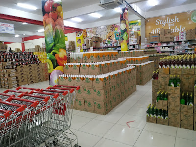 Toko Berkah Jaya Kawunganten