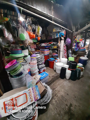 Toko berkah jaya Nusantara
