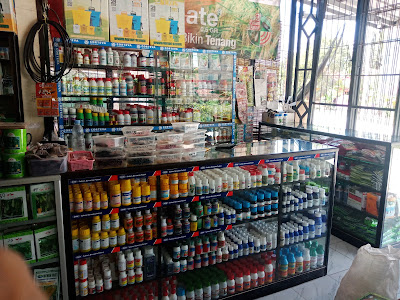 Toko Berkah Jaya Obat Petani