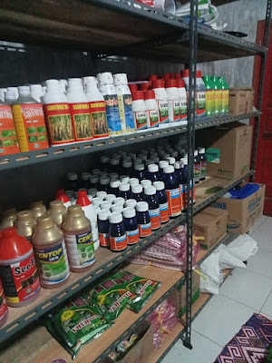 Toko BERKAH NANDUR