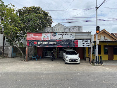 Toko Berkah Plastik & Bahan Kue