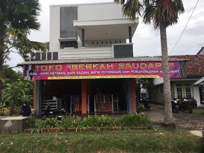 Toko Berkah Saudara