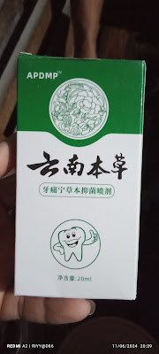Toko berkah sehat terus