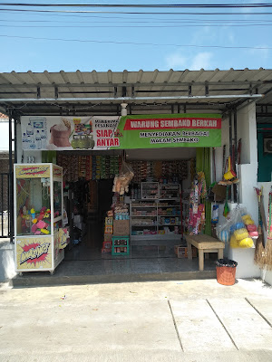 Toko berkah selatan (sembako)
