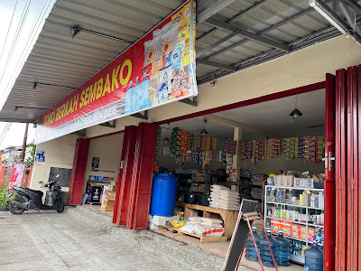 Toko Berkah Sembako