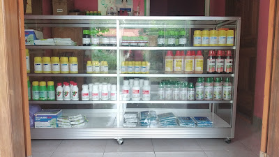 Toko Berkah Tani Bu Patimah
