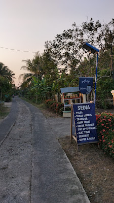 Toko Berkah Toserba